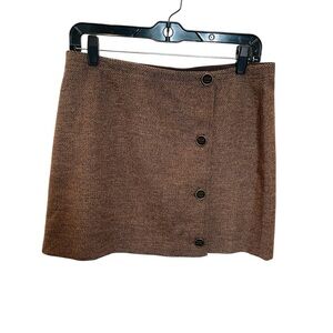Prana Wool Skirt Size 4